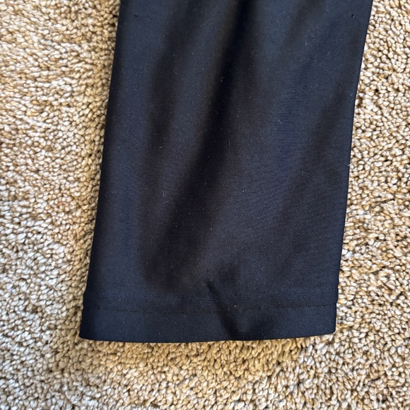 Under Armour Youth HeatGear Compression‎ Leggings - Black (YMD) - Picture 3 of 7